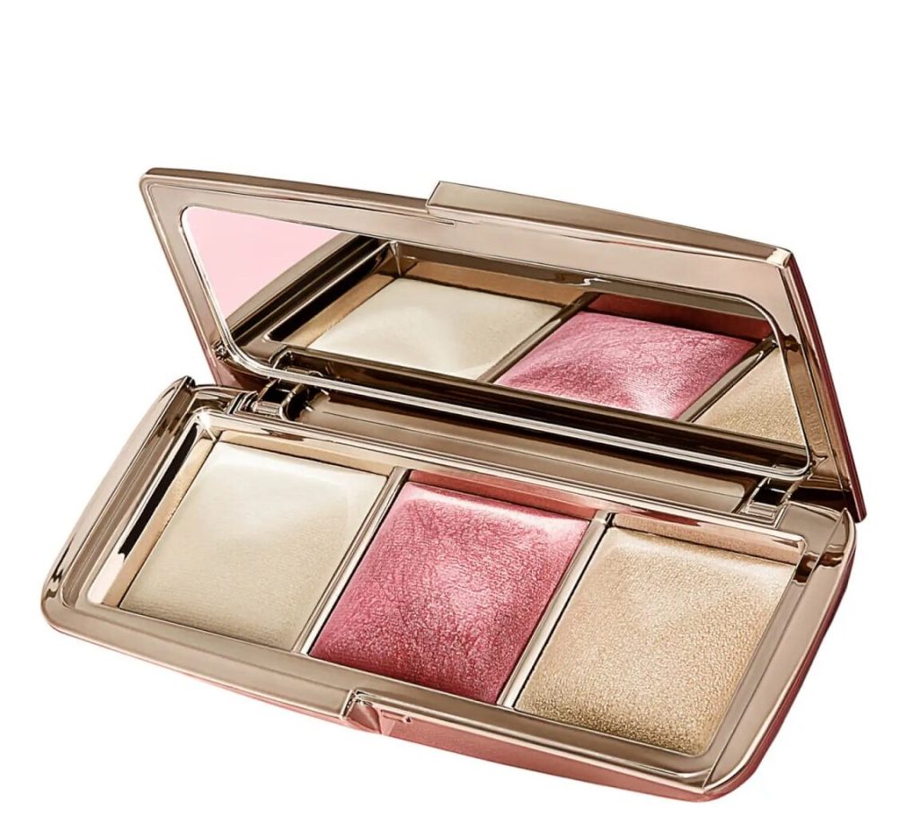 Sanduhr-Umgebungsbeleuchtungspalette x 3 Diffused Rose Edit